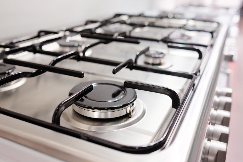 Gas Range