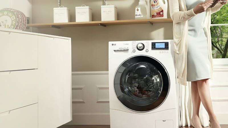 Buying a washing machine