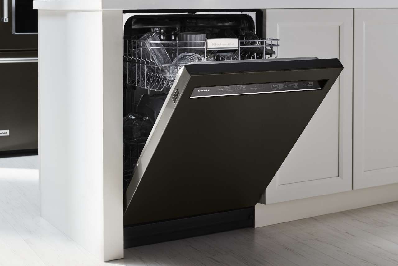 dishwasher