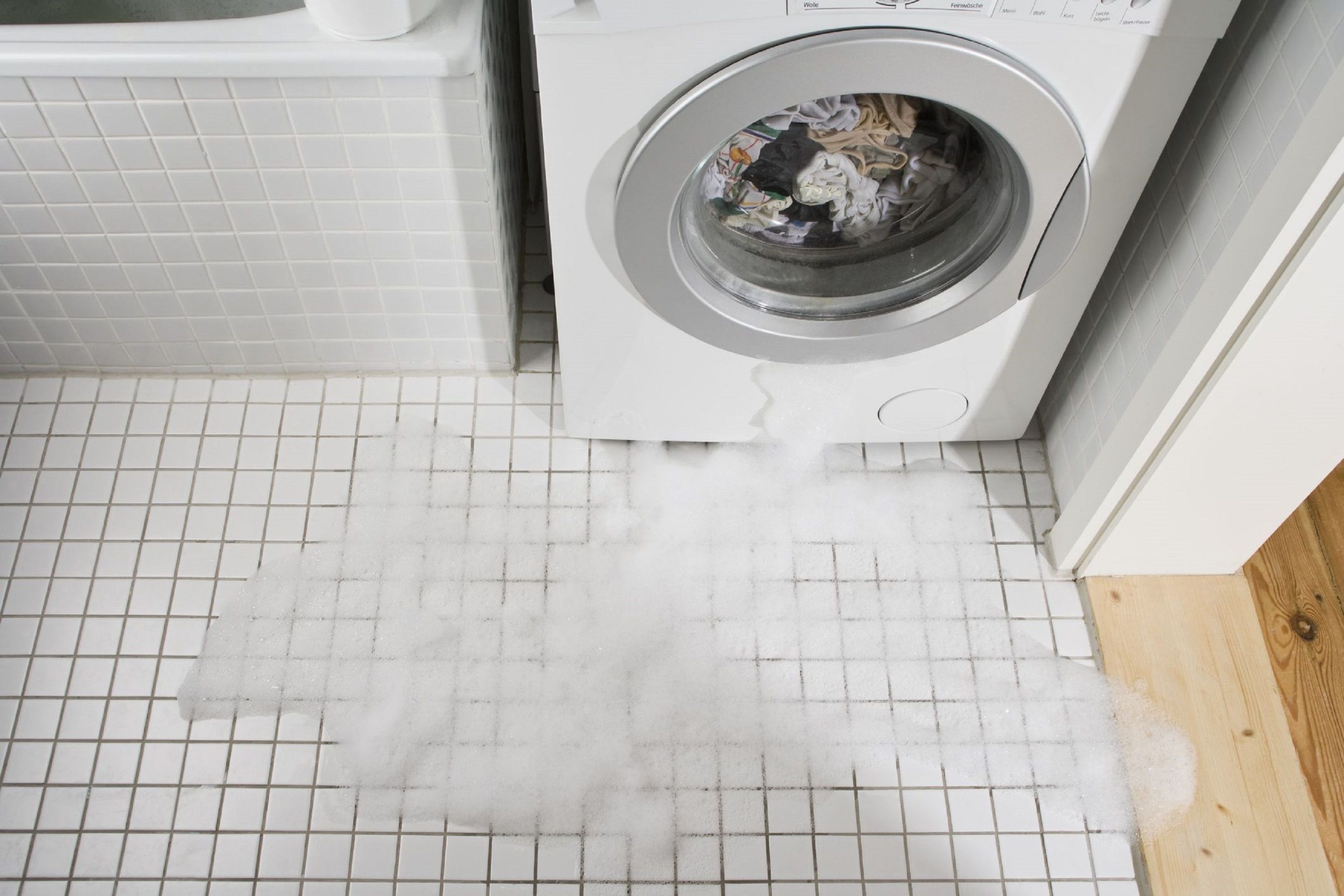 Leaky Washer scaled