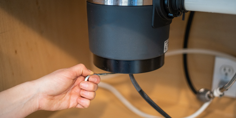 Malfunctioning Garbage Disposal