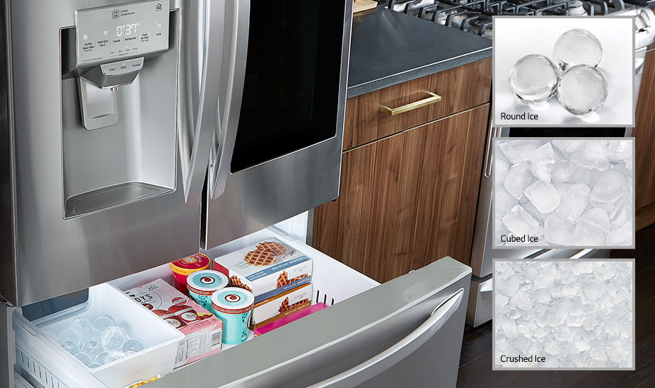 Refrigerator Make Ice Slowly
