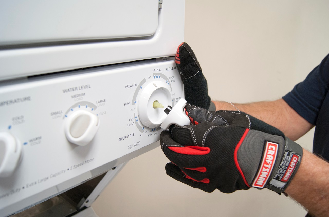 Washer Repair The Most Common Problems Associated With The Timer
