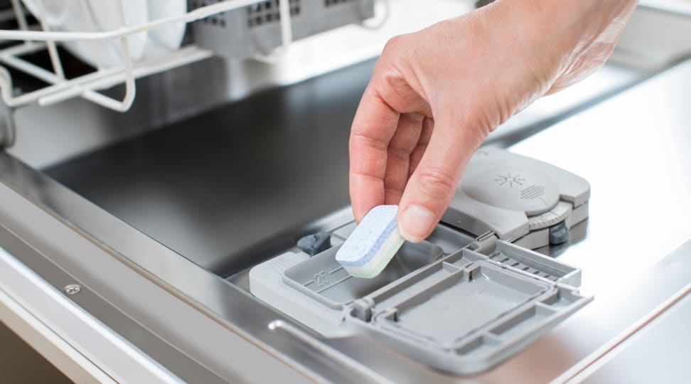 Why You Need To Use A Special Detergent In Your Dishwasher