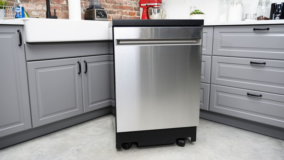 Are Portable Dishwashers Efficient