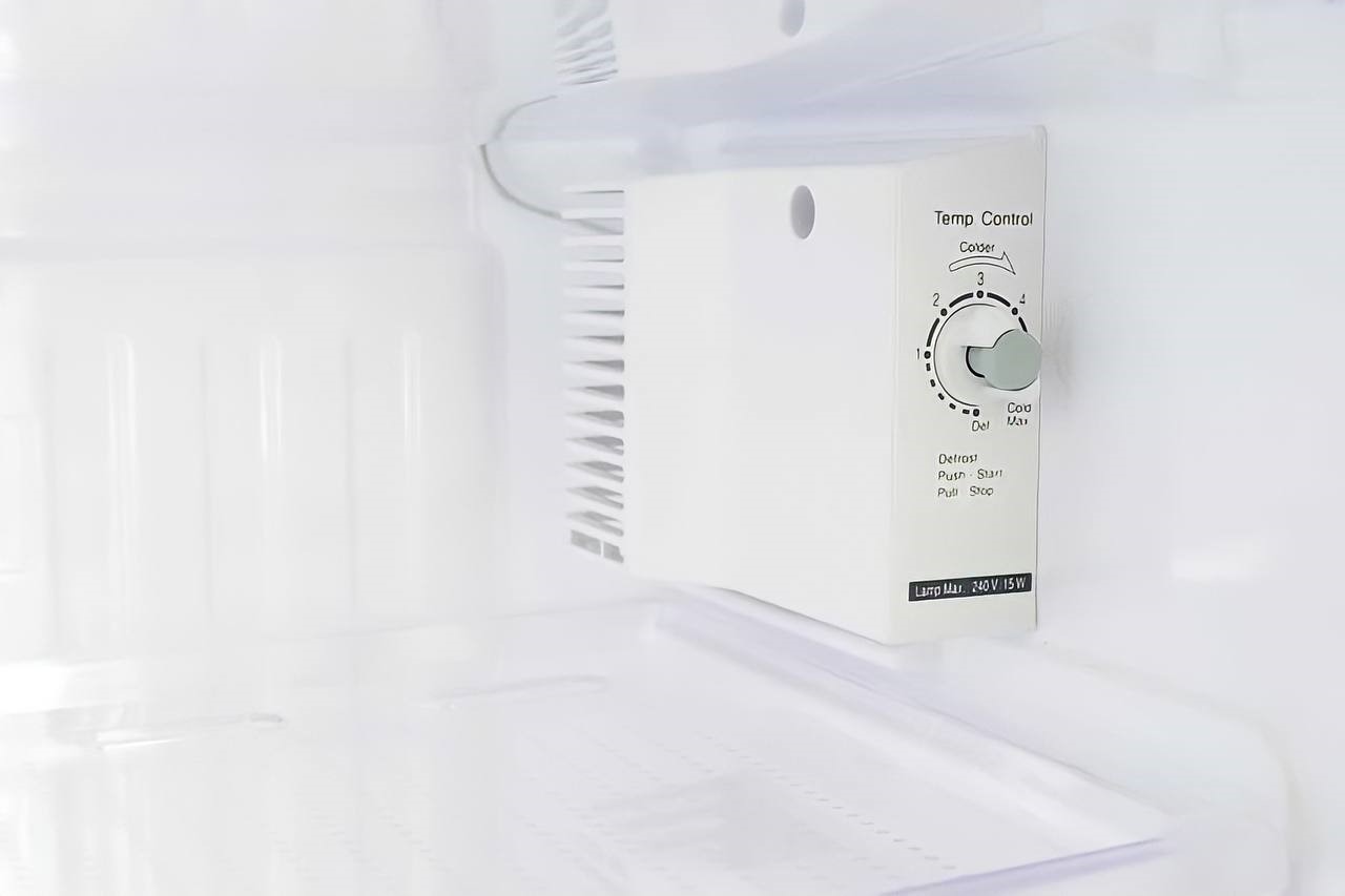 thermostat main