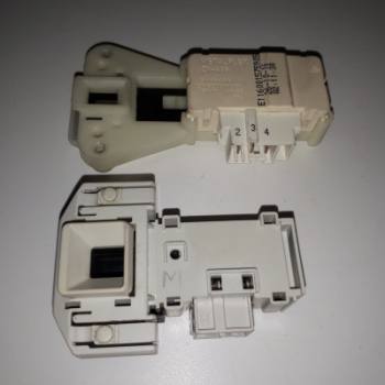 washer lock door