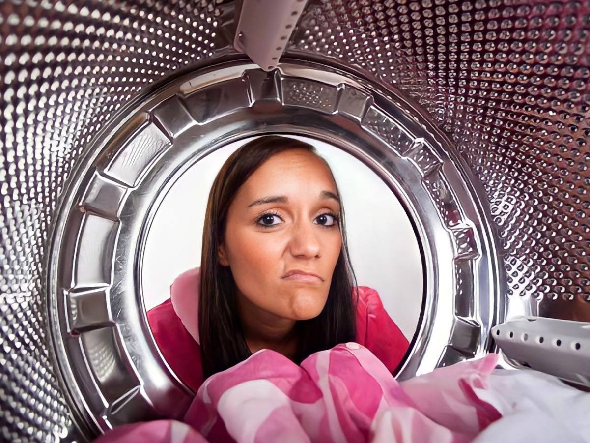 washer