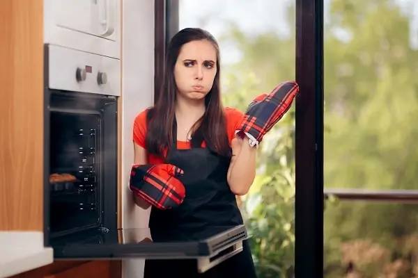 oven