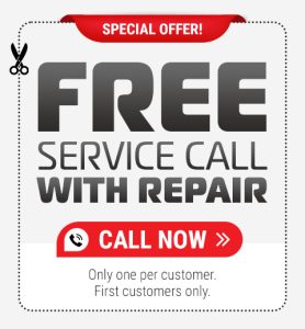 free service call 480x518 appliance repair banner