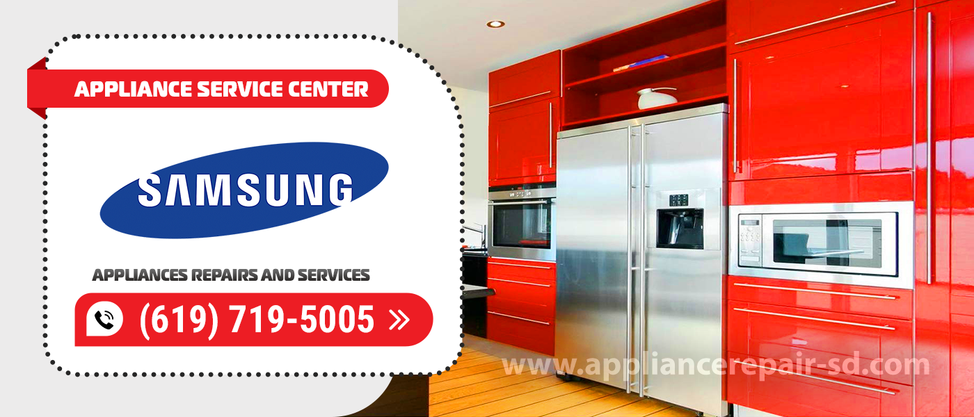 samsung appliances repair service