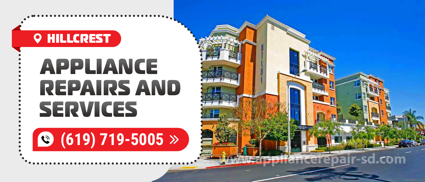 hillcrest appliance repair service