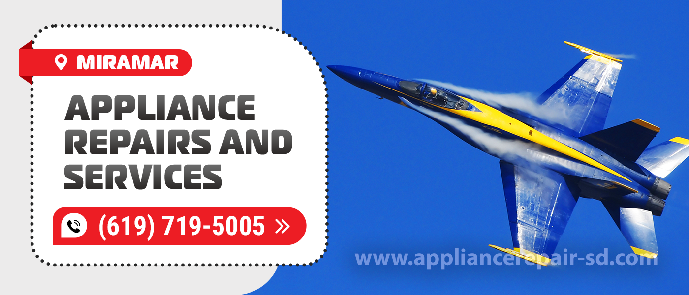 miramar appliance repair service