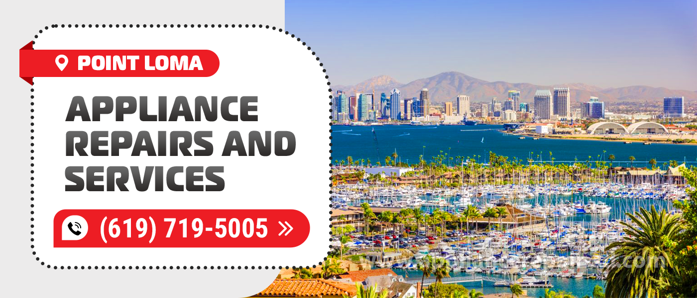 point loma appliance repair service