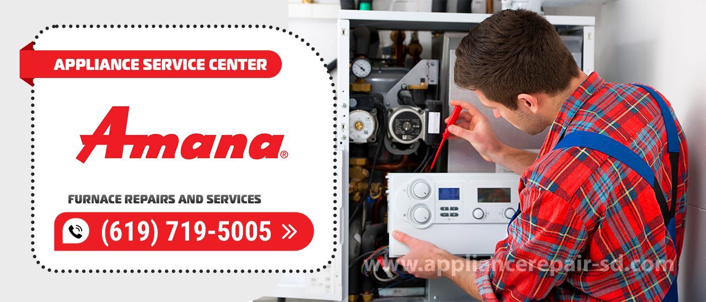 amana furnace repair services