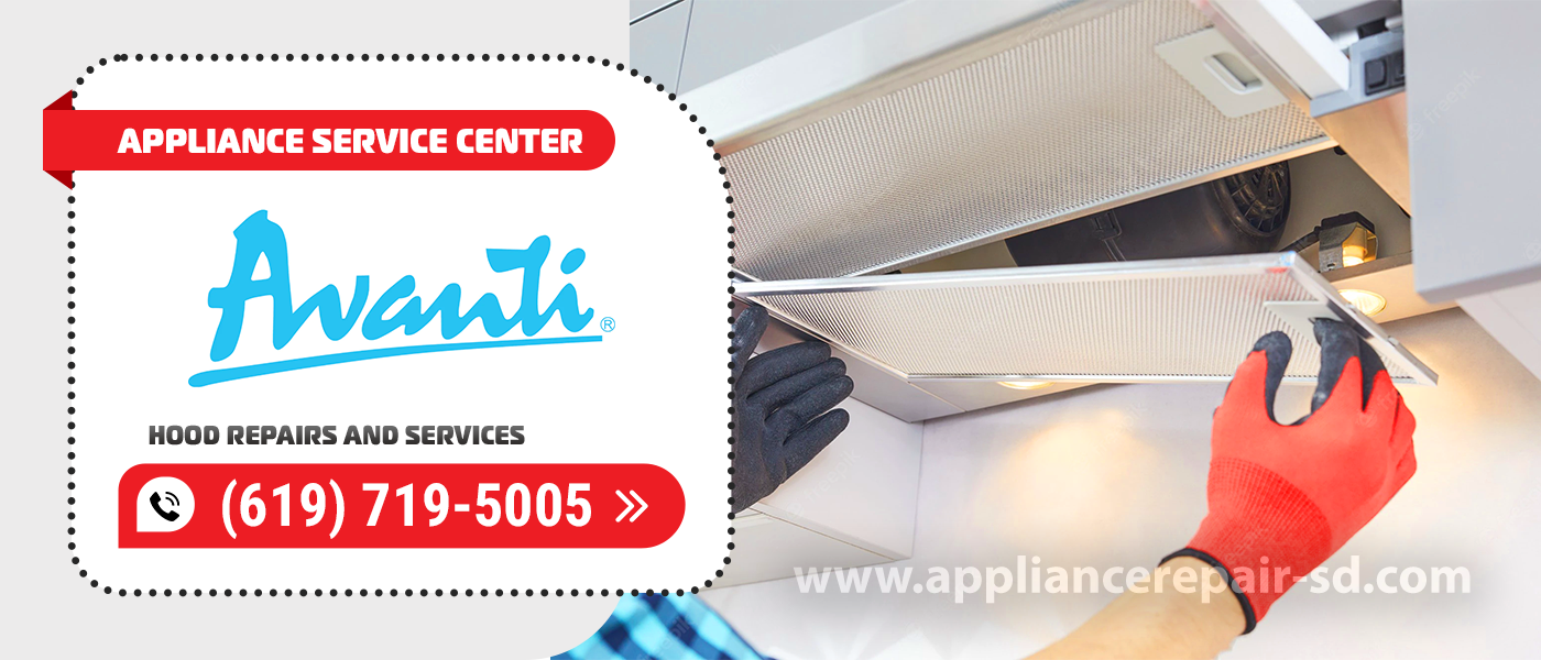 avanti hood repair services