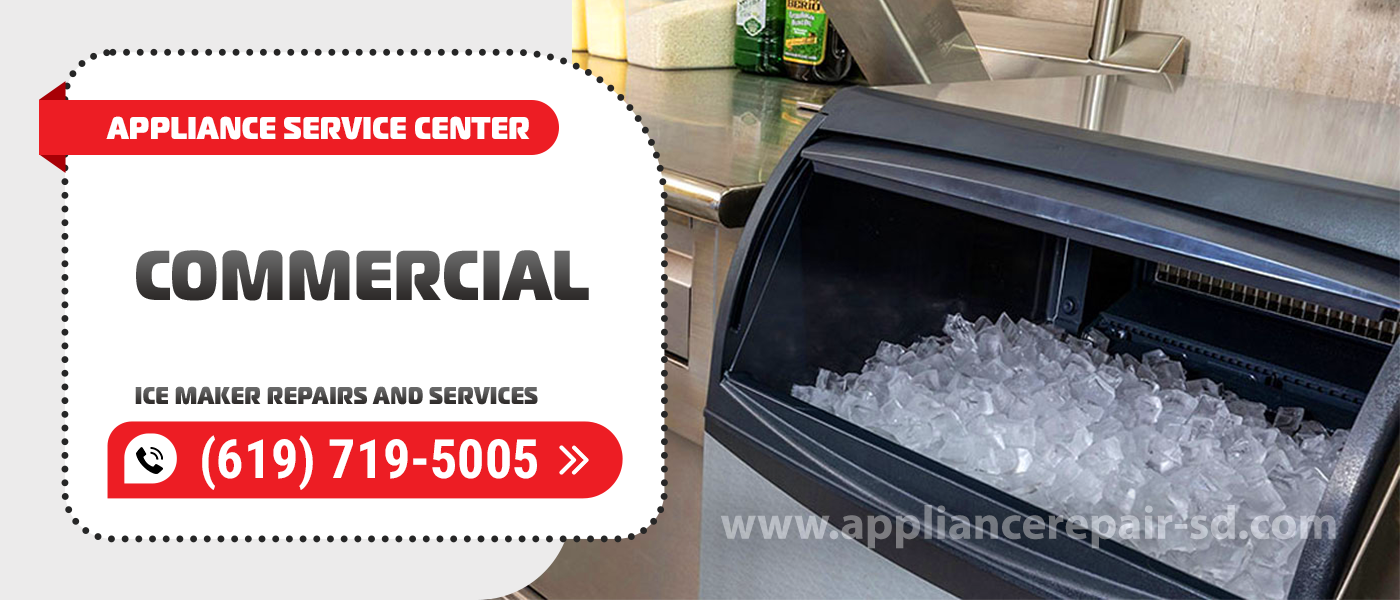 commercial ice maker repair services
