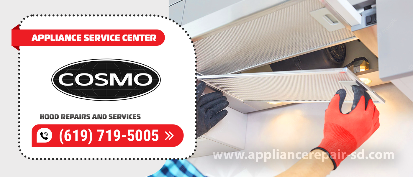 cosmo hood repair services