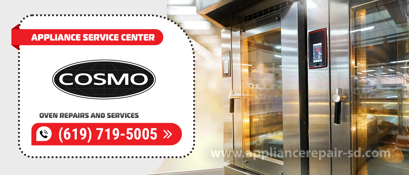 cosmo oven repair services