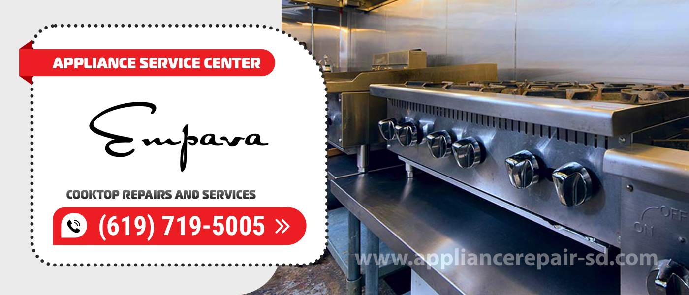 empava cooktop repair services