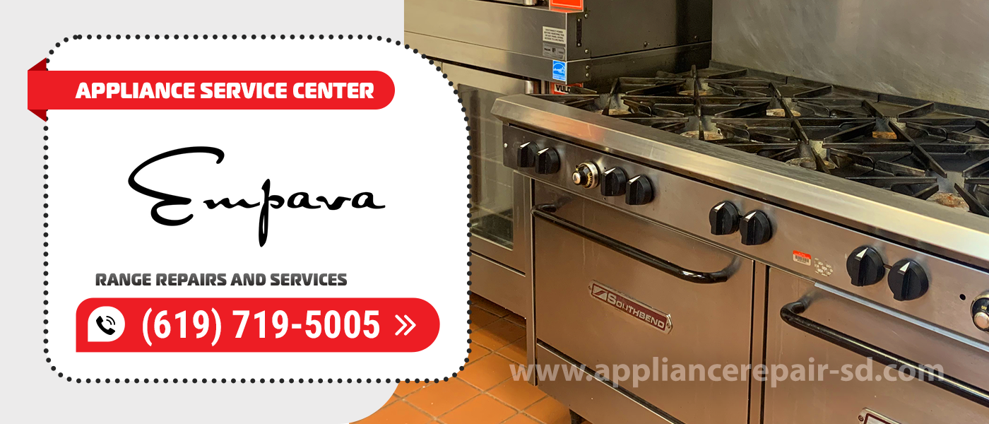 empava range repair services