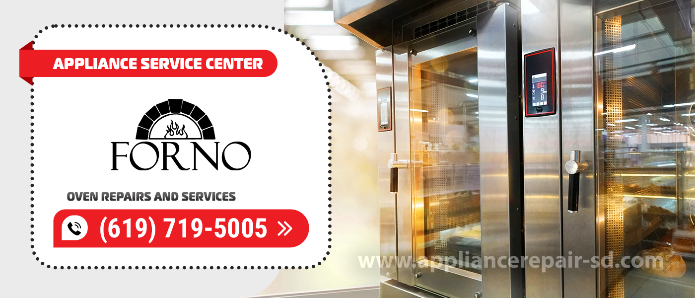 forno oven repair services