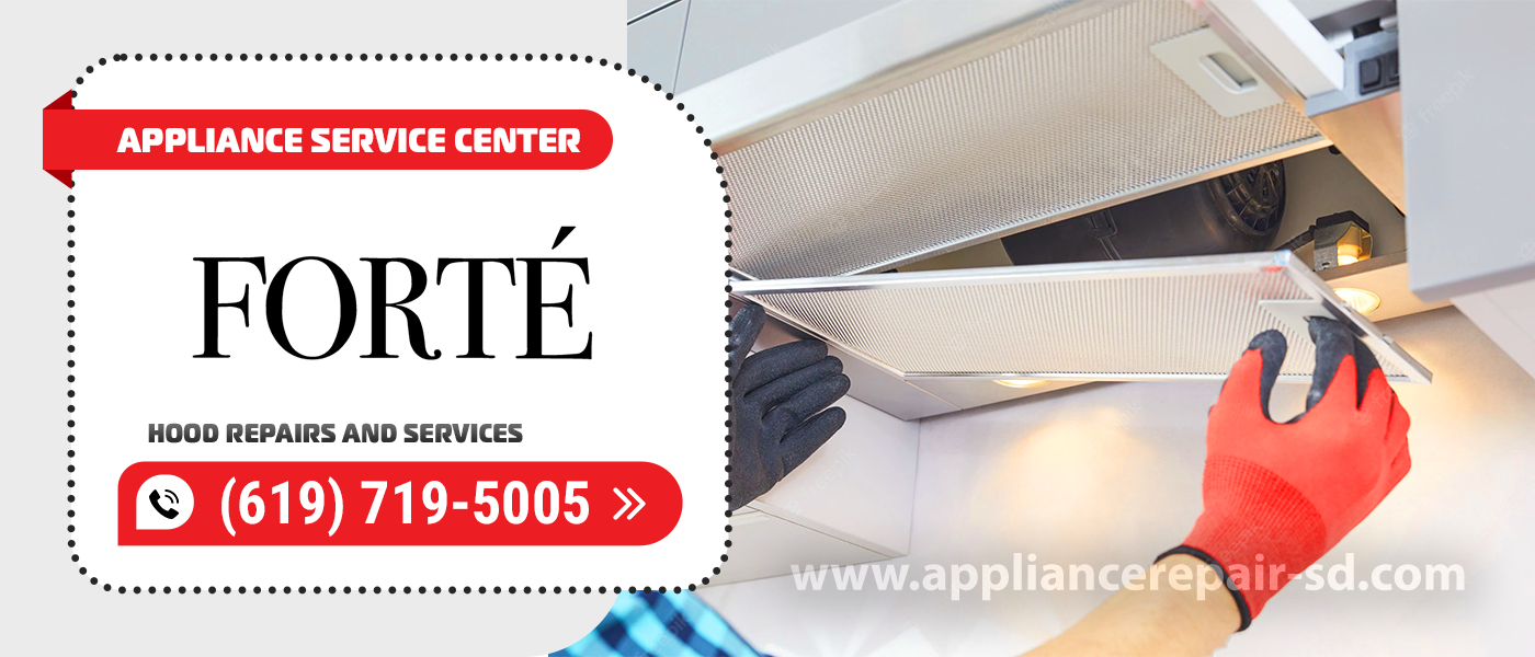 forte hood repair services