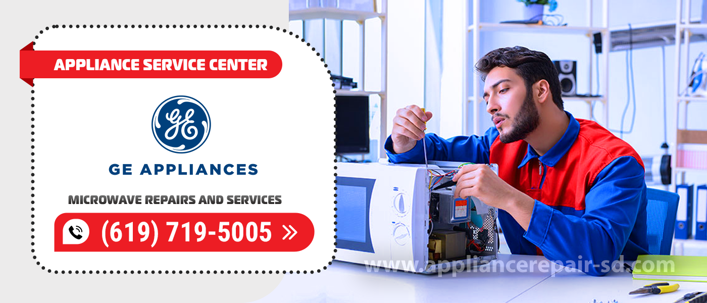 ge microwave repair services