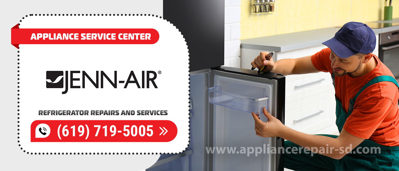jenn air refrigerator repair services