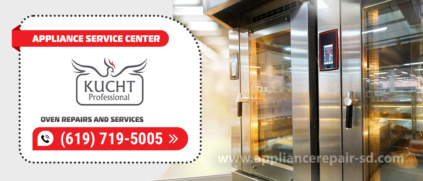 kucht oven repair services