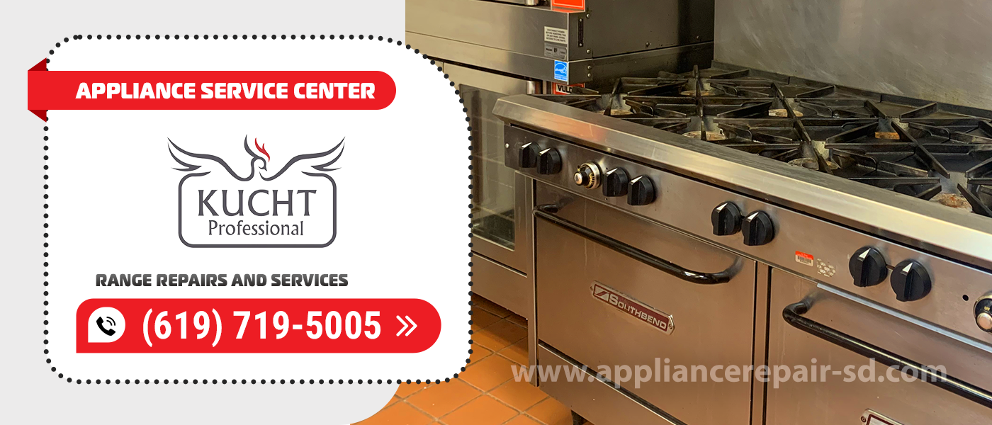kucht range repair services