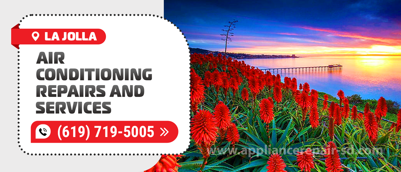 la jolla air conditioning repair service