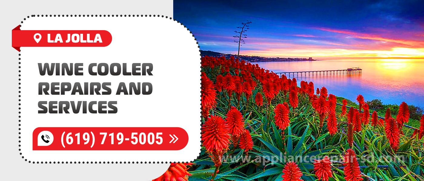 la jolla wine cooler repair service