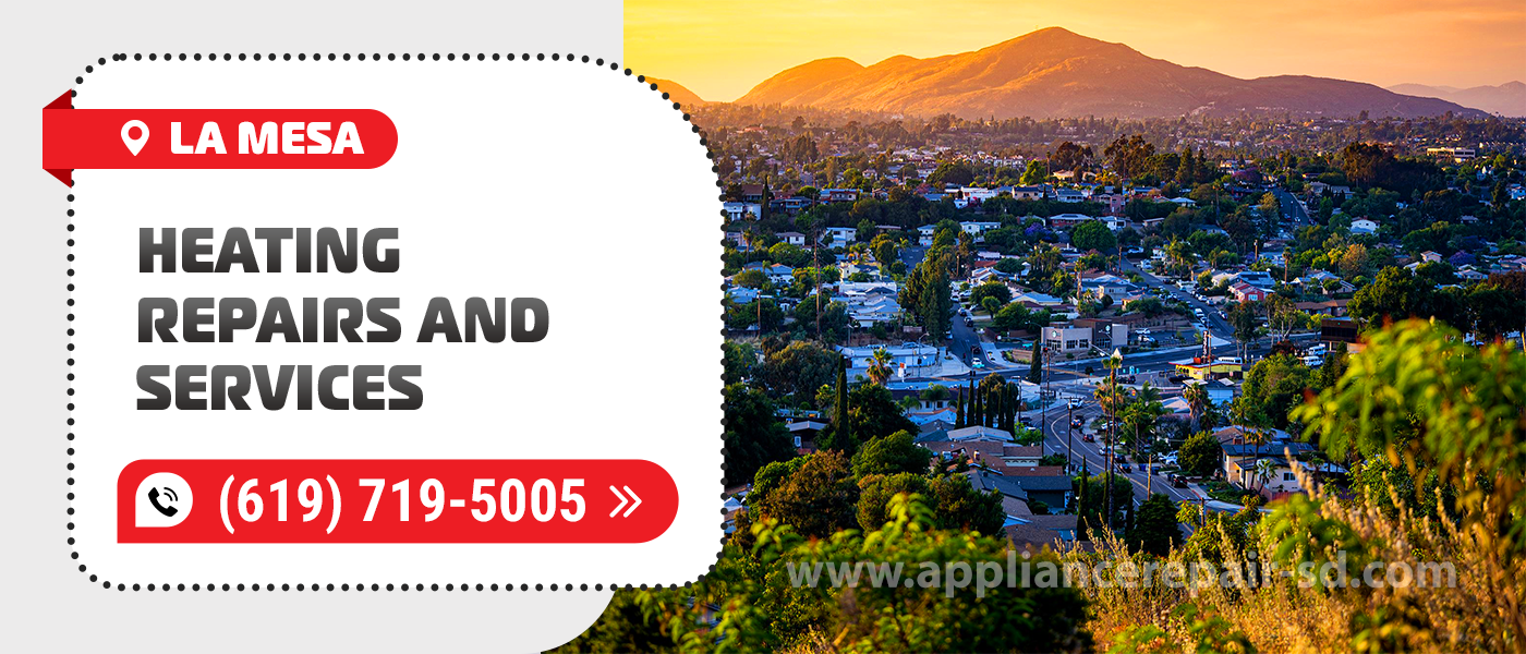 la mesa heating repair service