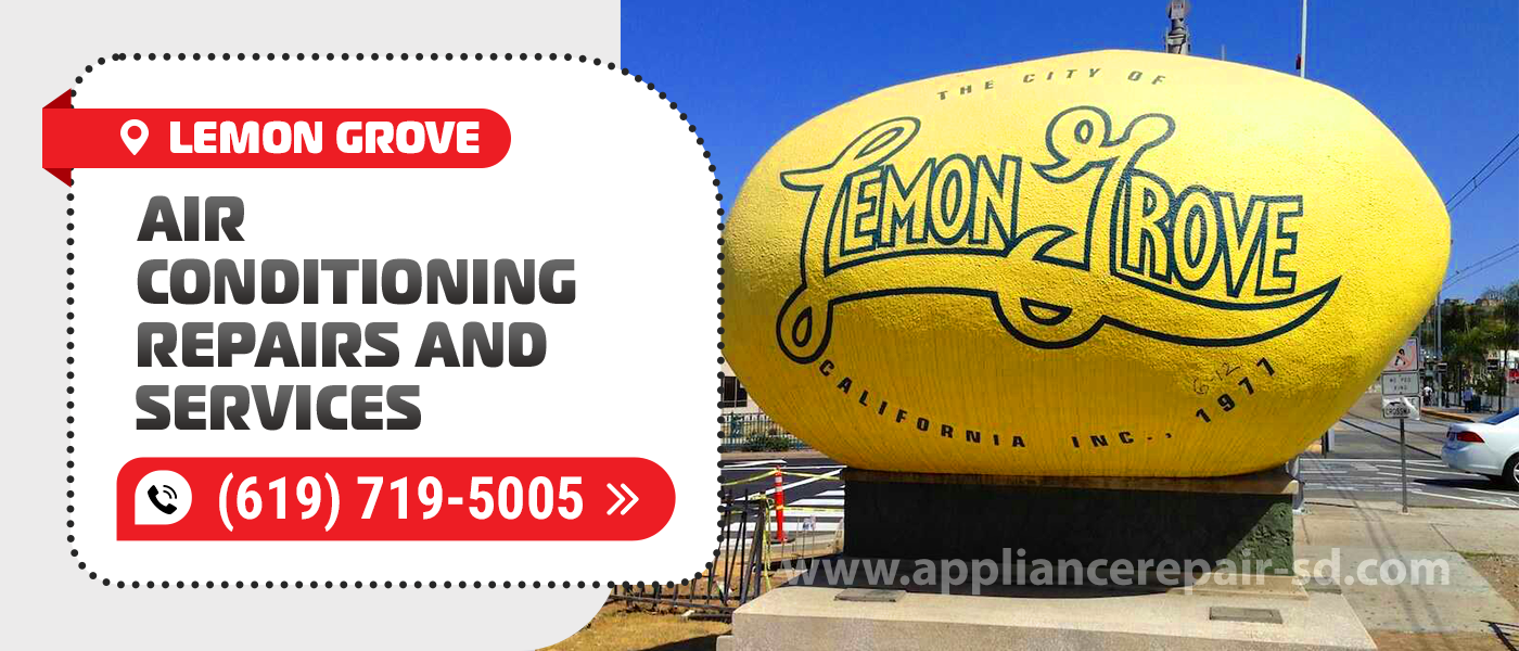 lemon grove air conditioning repair service