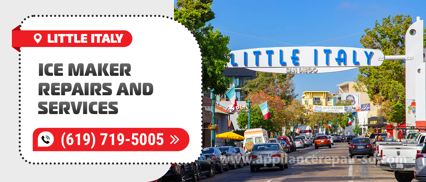 little italy ice maker repair service
