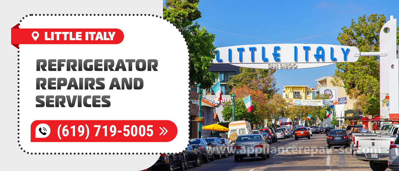 little italy refrigerator repair service