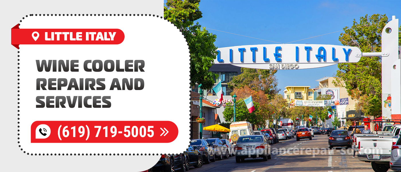 little italy wine cooler repair service