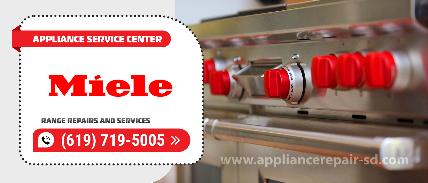 miele range repair services