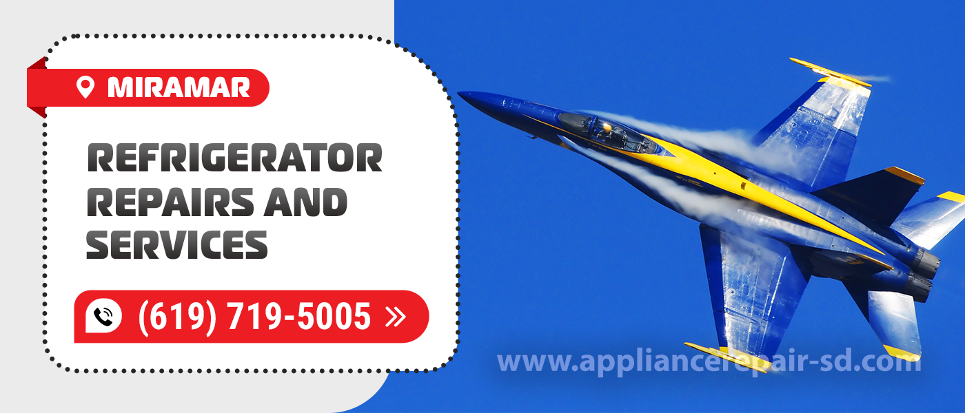 miramar refrigerator repair service