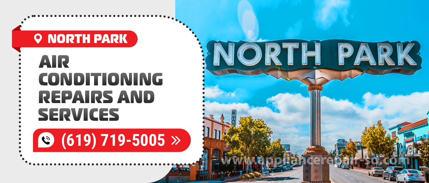 north park air conditioning repair service