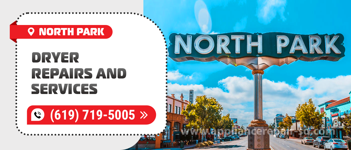 north park dryer repair service