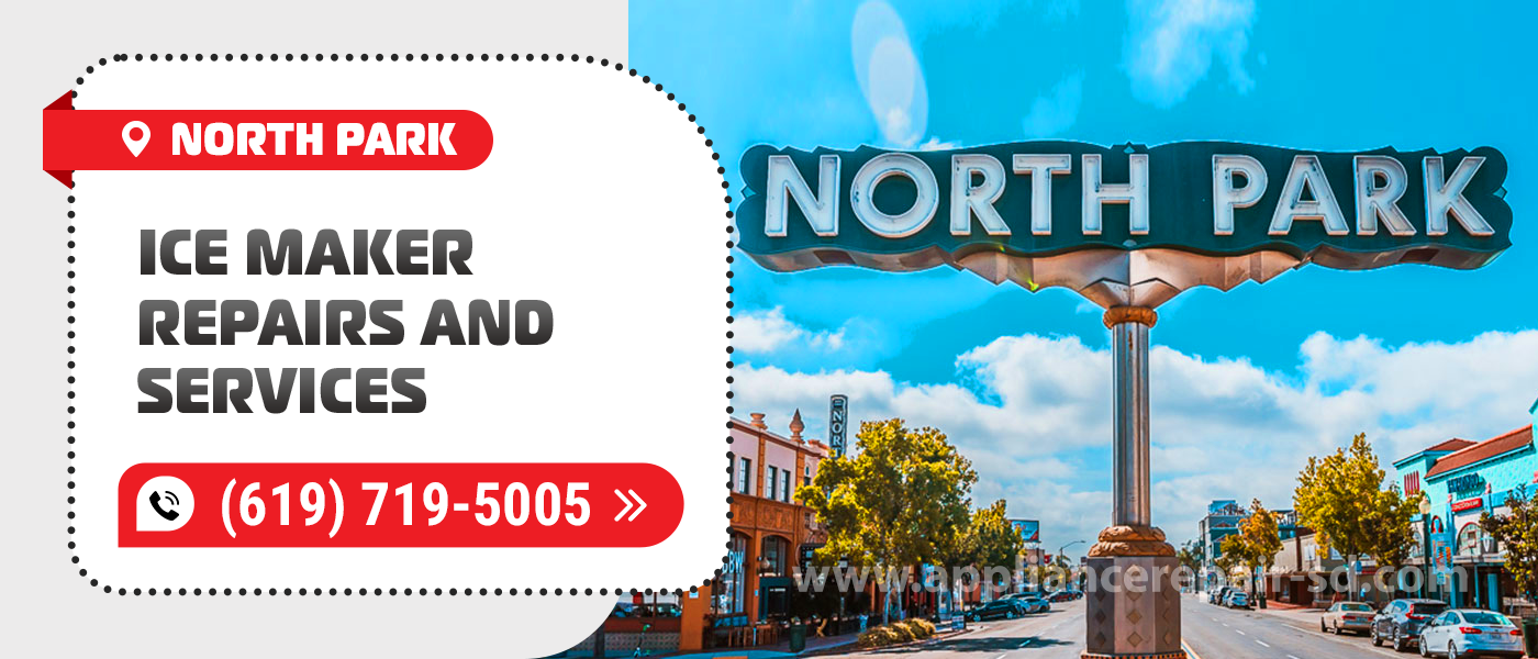 north park ice maker repair service