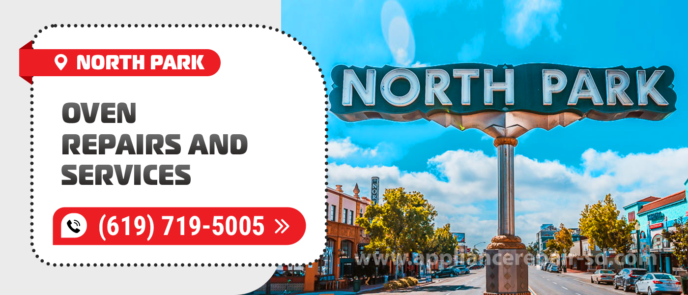north park oven repair service