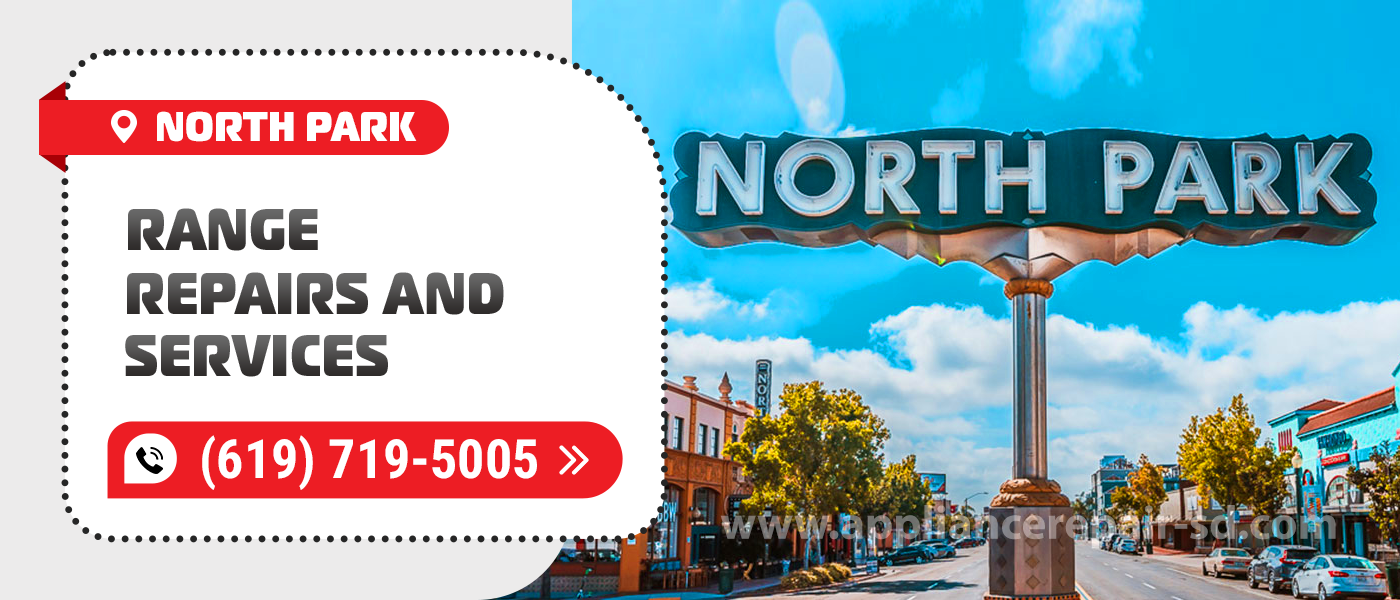north park range repair service