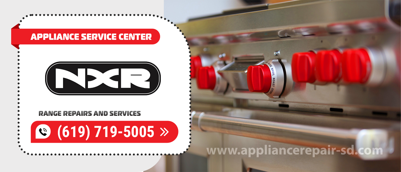nxr range repair services