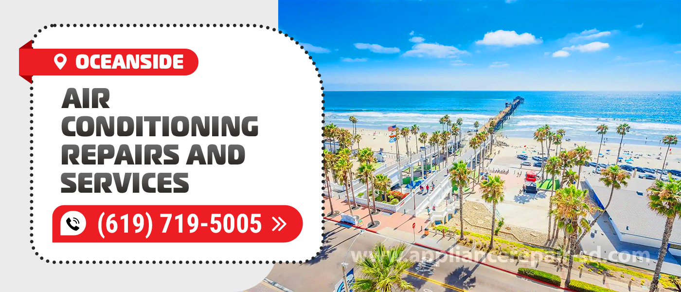 oceanside air conditioning repair service