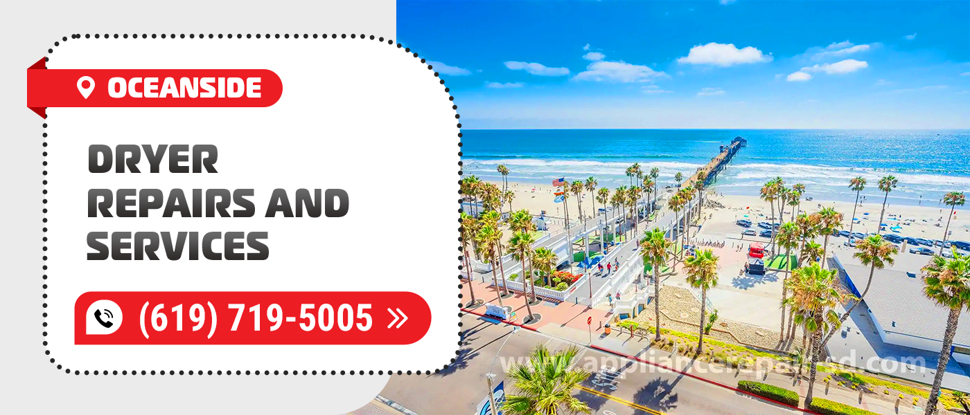oceanside dryer repair service