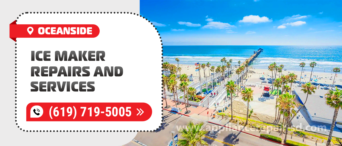 oceanside ice maker repair service