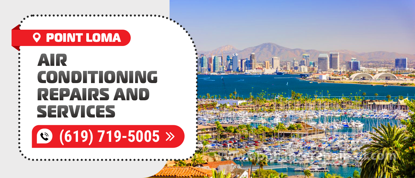 point loma air conditioning repair service